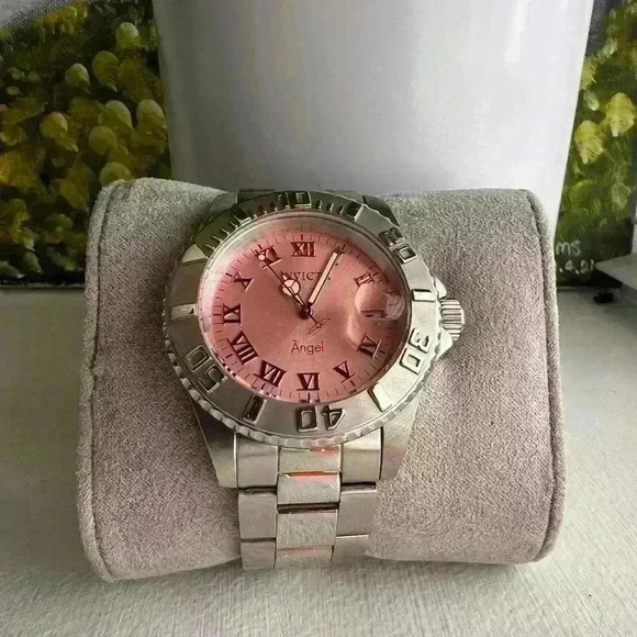 Invicta Angel Watch- Stainless steel main image 7